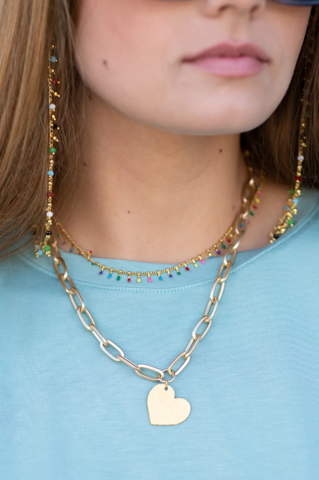 Annie Claire Designs Subscription: Necklace of the Month Club