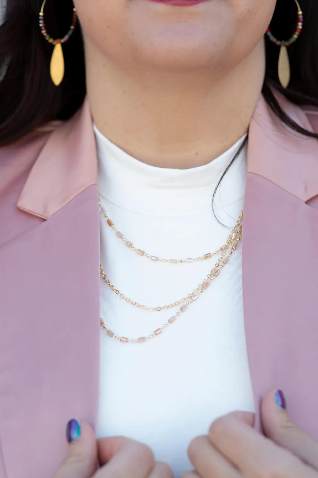 Annie Claire Designs Subscription: Necklace of the Month Club