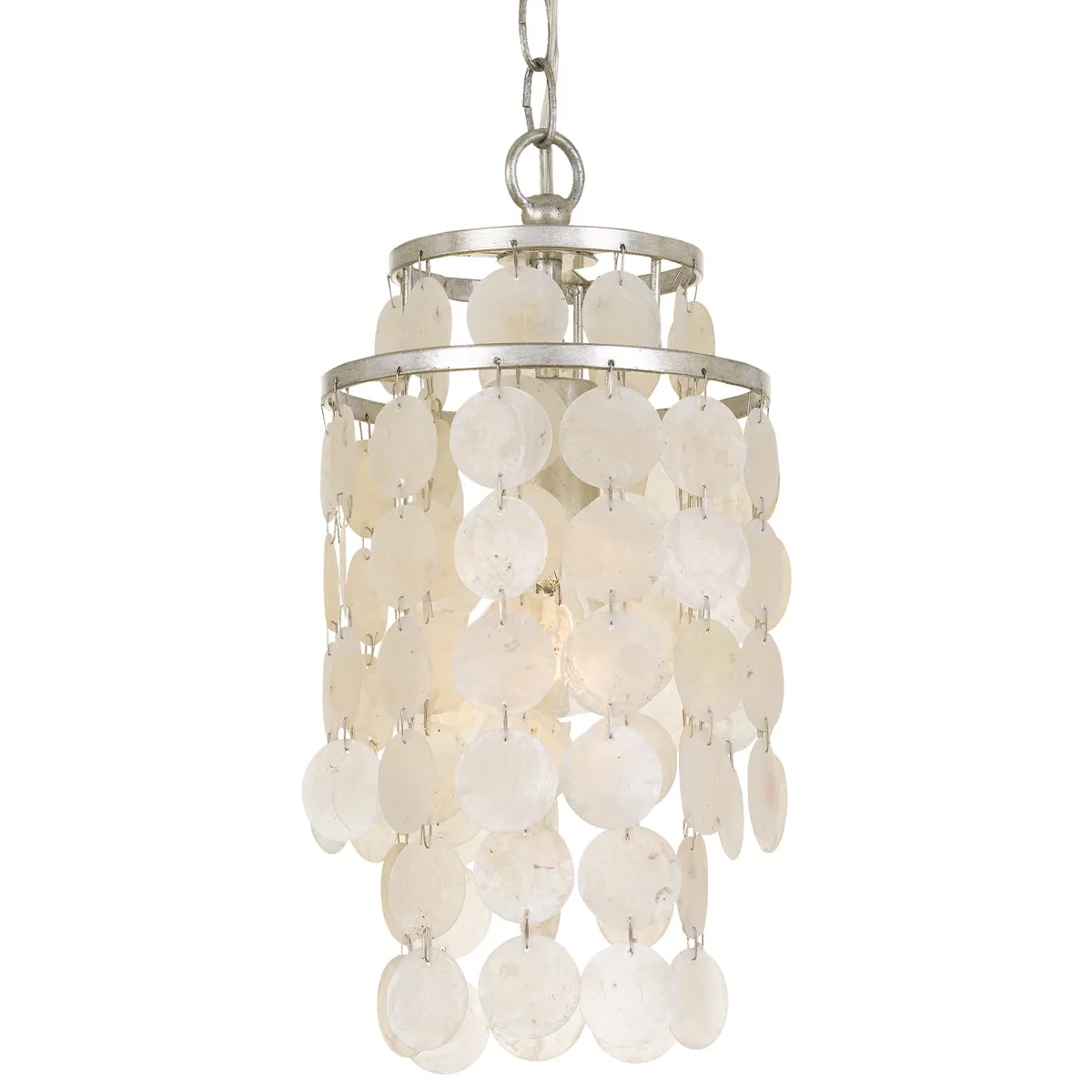 Brielle 1-Light Mini-Chandelier