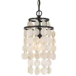 Brielle 1-Light Mini-Chandelier