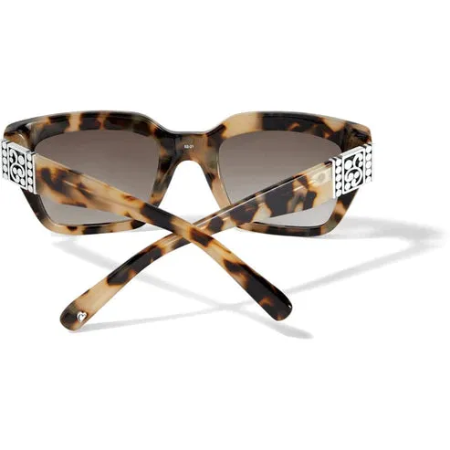 Brighton | Contempo Dot Sunglasses