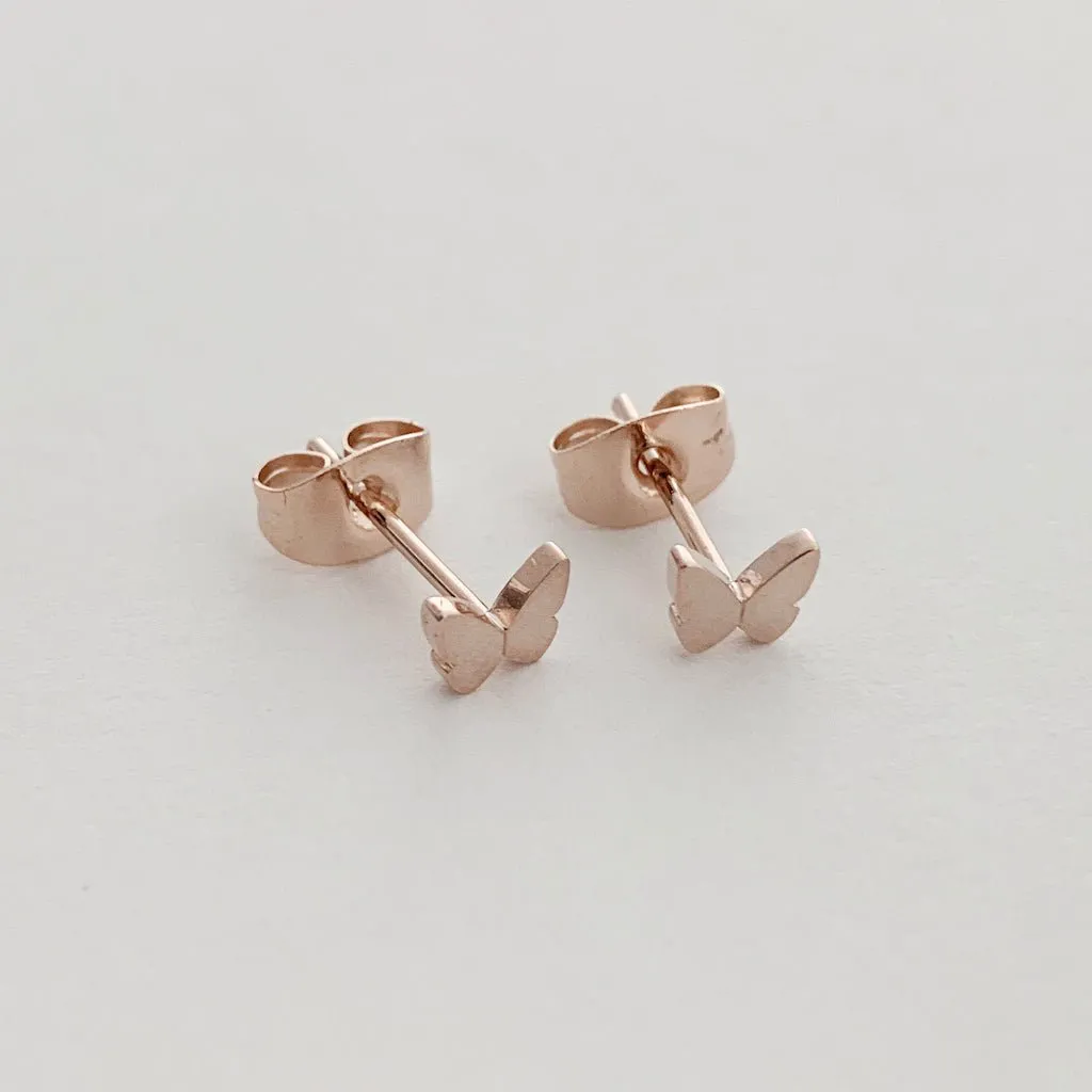 Butterfly Studs