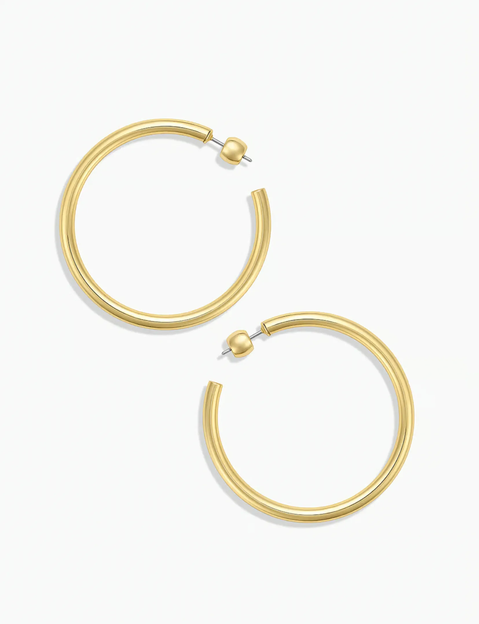 Carter Statement Hoops, Gold