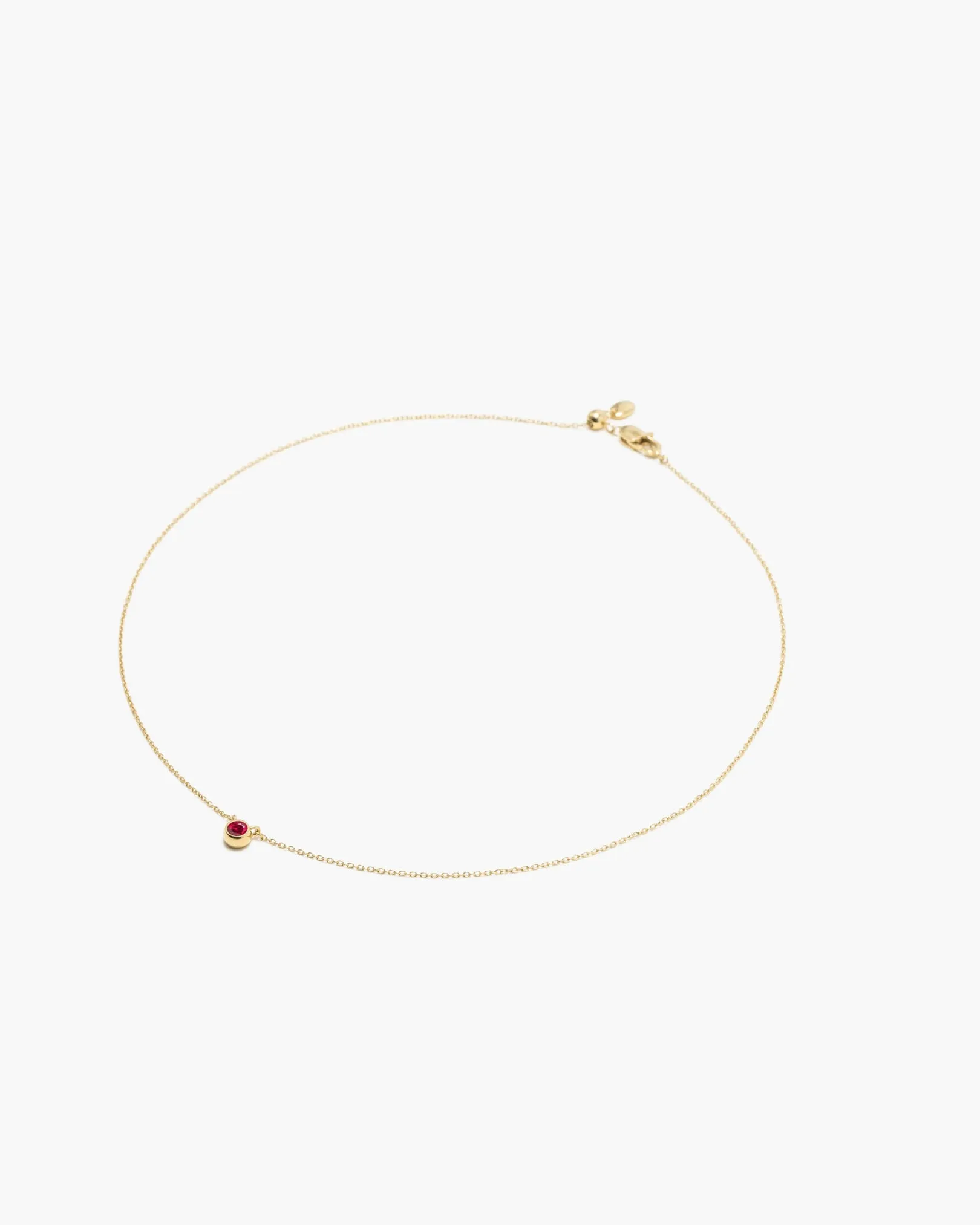 Cora Ruby Choker