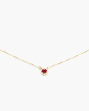 Cora Ruby Choker