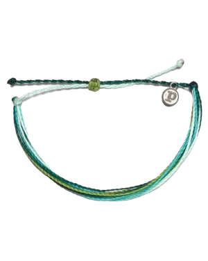 Coral Reefin Bracelet in Blue & Green