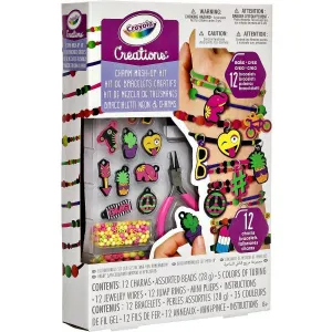 Crayola Creations Neon Charm Mash-Up Kit