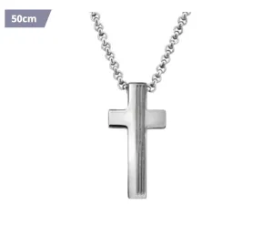 Cross Pendant   Chain