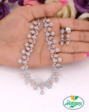 DESIGNER DIAMOND NECKLACE