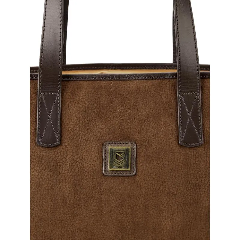 Dubarry Rosemount Ladies Tote Bag - Walnut