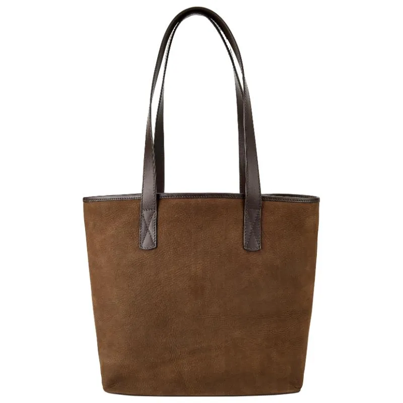 Dubarry Rosemount Ladies Tote Bag - Walnut