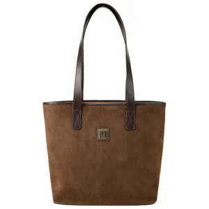 Dubarry Rosemount Ladies Tote Bag - Walnut