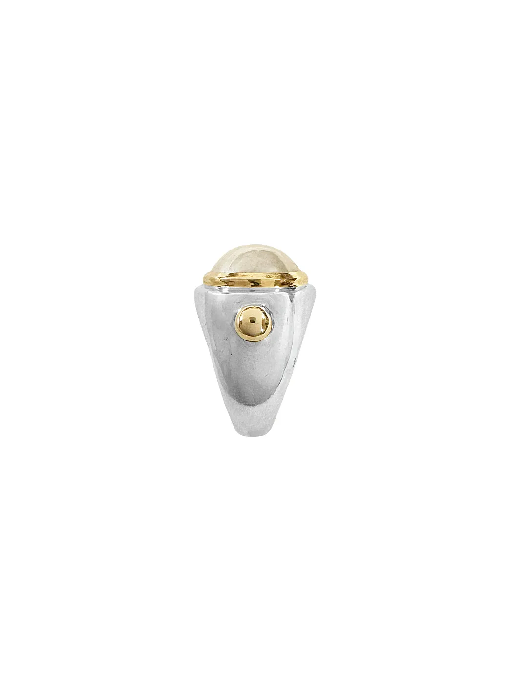 Florentine Pearl Ring