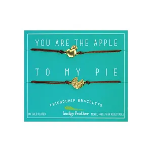 Friendship Bracelet | Apple and Pie