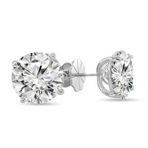 Just Like Diamonds Only Better Studs 14 Carats by Kathy Hilton