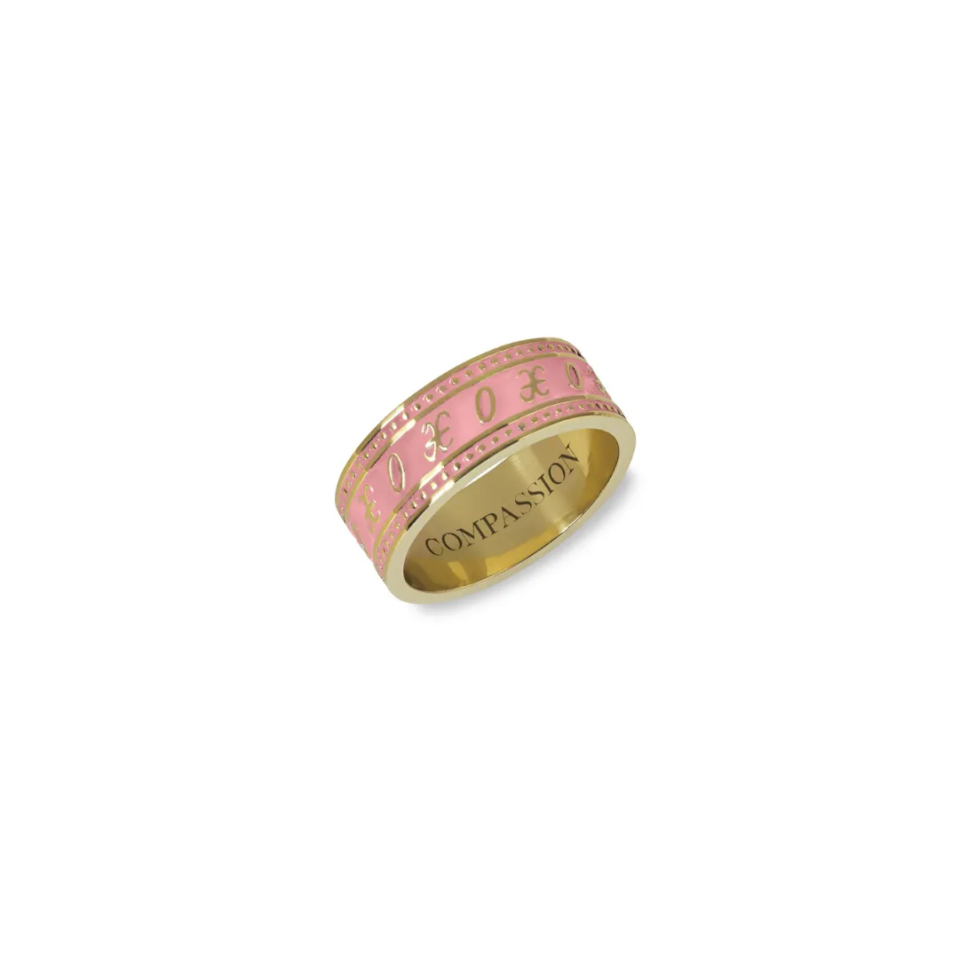 L'AMOUR DE SOI (SELF LOVE) PREMIER RING