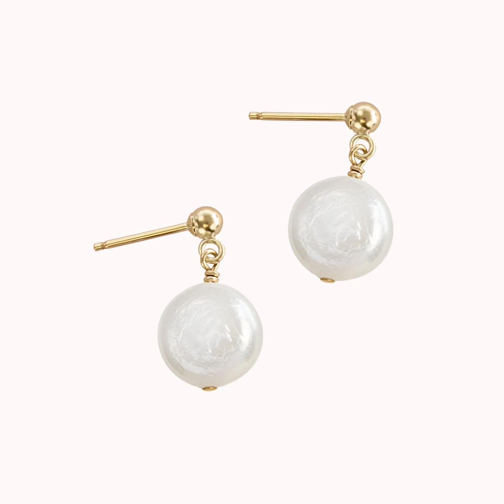 Lana Pearl Drop Earrings