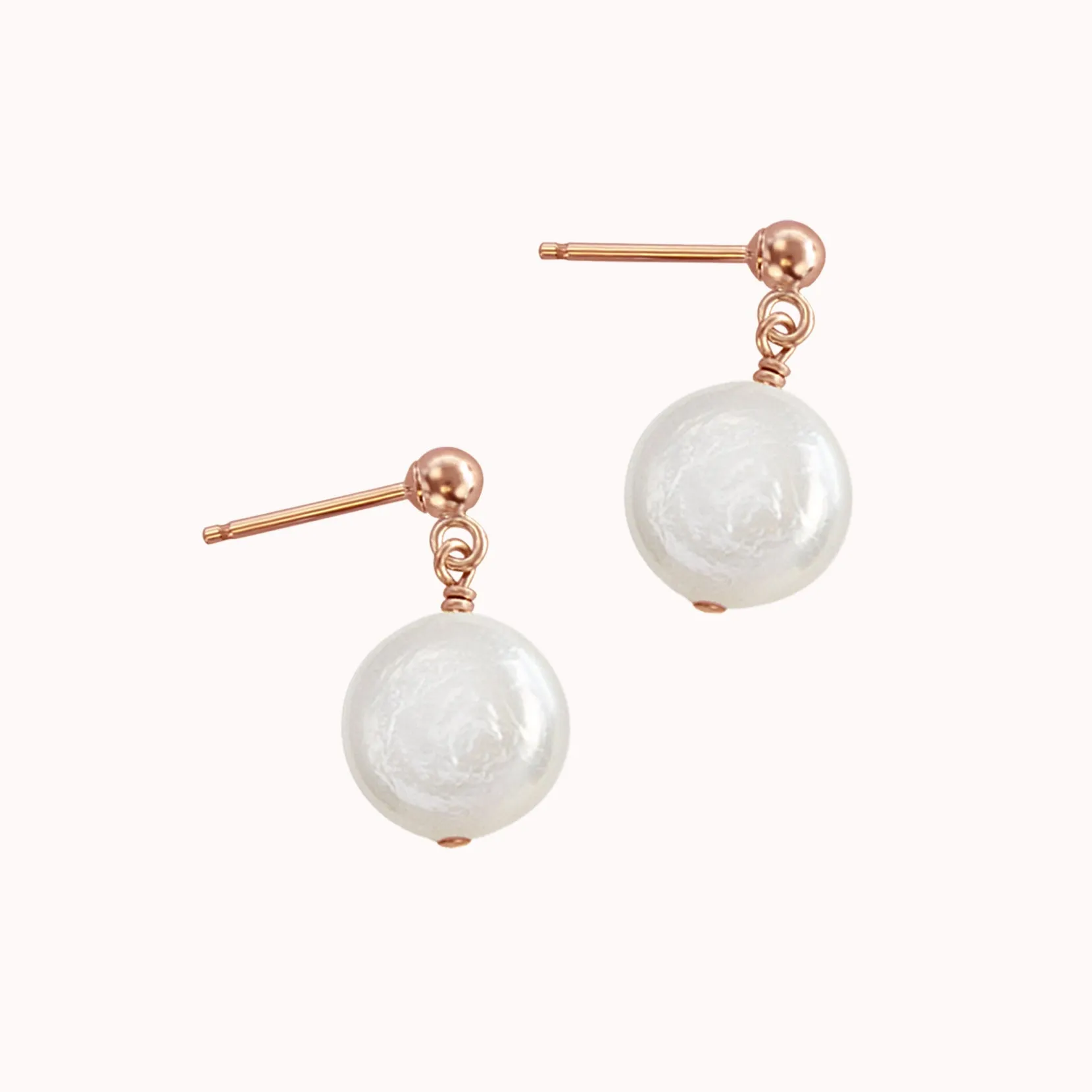 Lana Pearl Drop Earrings