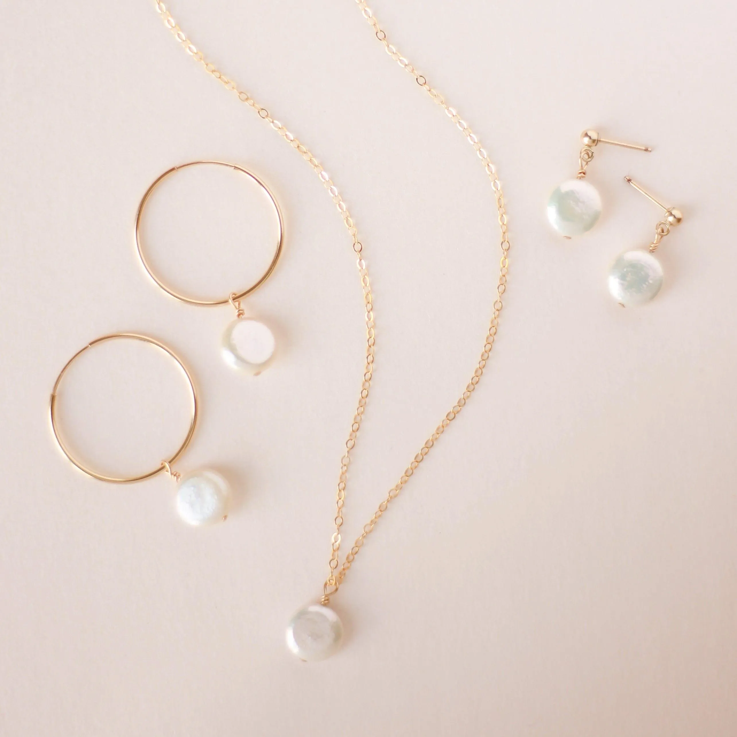 Lana Pearl Drop Earrings