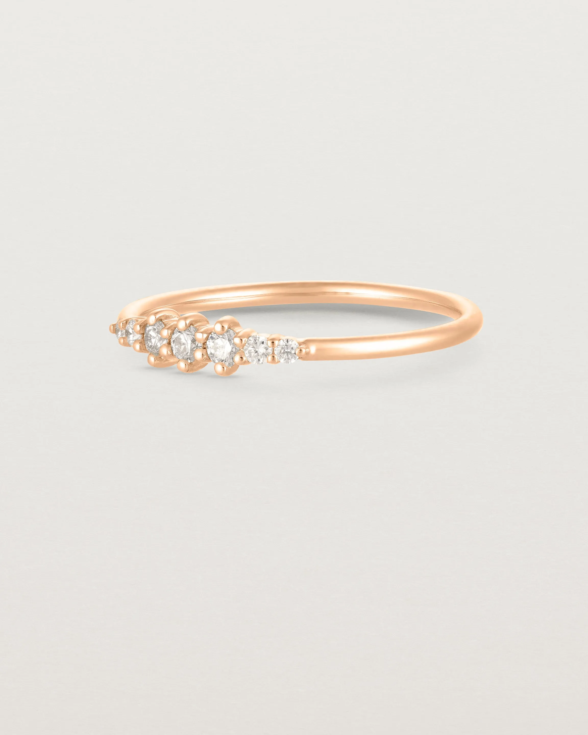 Lottie Ring | Diamonds