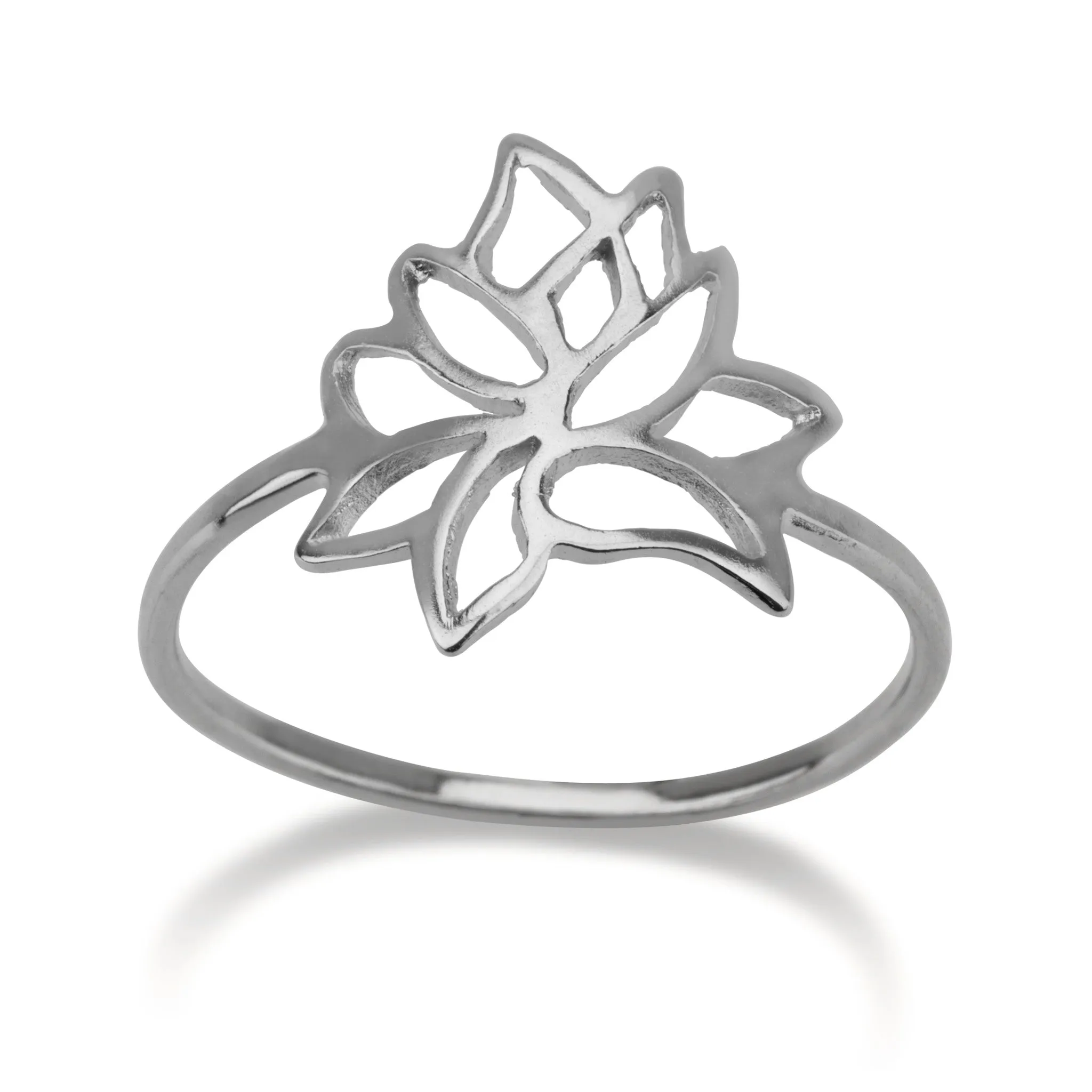 Lotus Ring