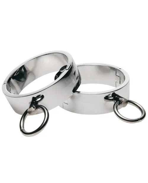 Master Series Chrome Slave Bracelet Med-lg