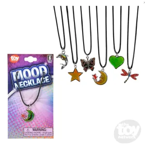 Mood Necklace 18"- random pick