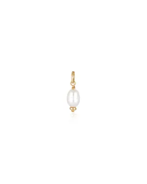 Pearl Dew Drop Pendant