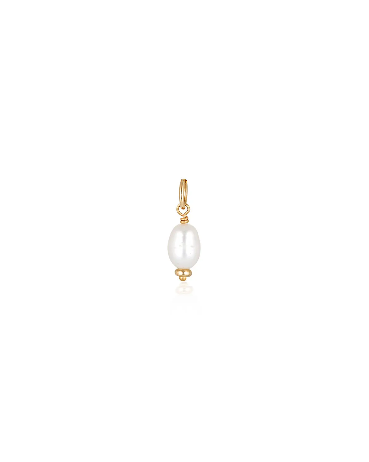 Pearl Dew Drop Pendant