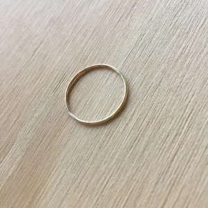 Petit Thread Ring