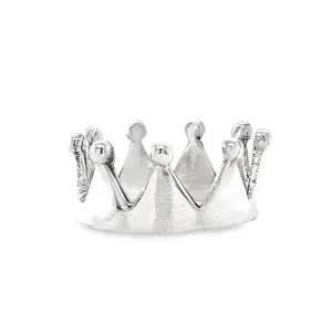 R9028 Crown Ring