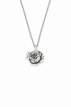 Rose Mini Necklace