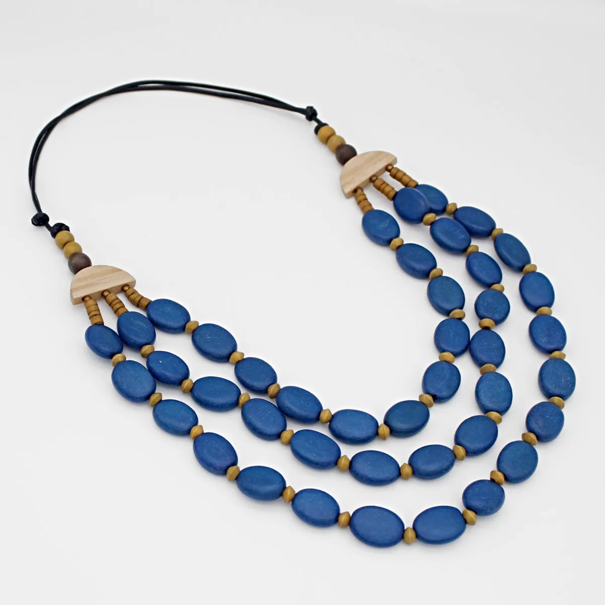 Royal Blue Nila Necklace