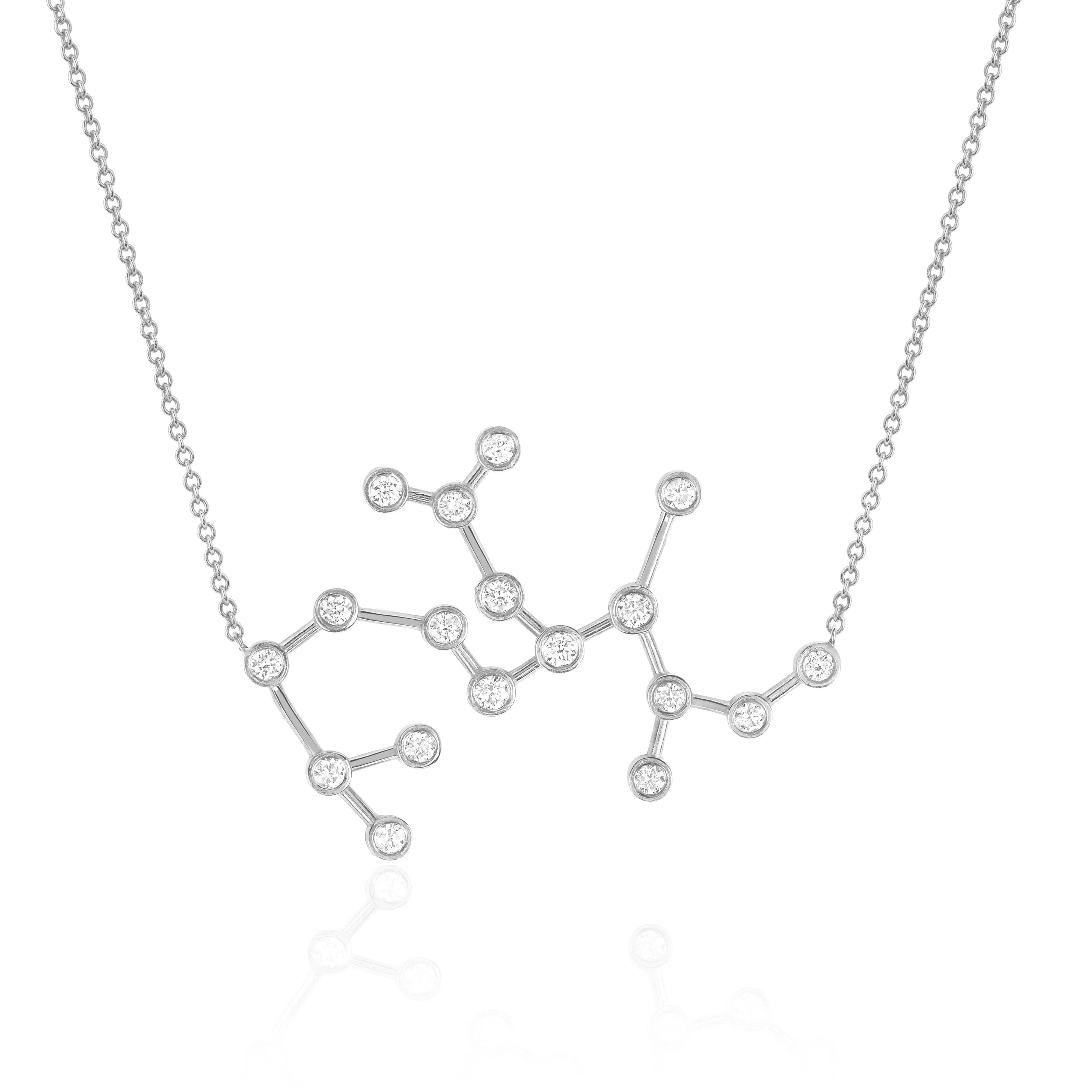 Sagittarius Constellation Necklace | Ready to Ship