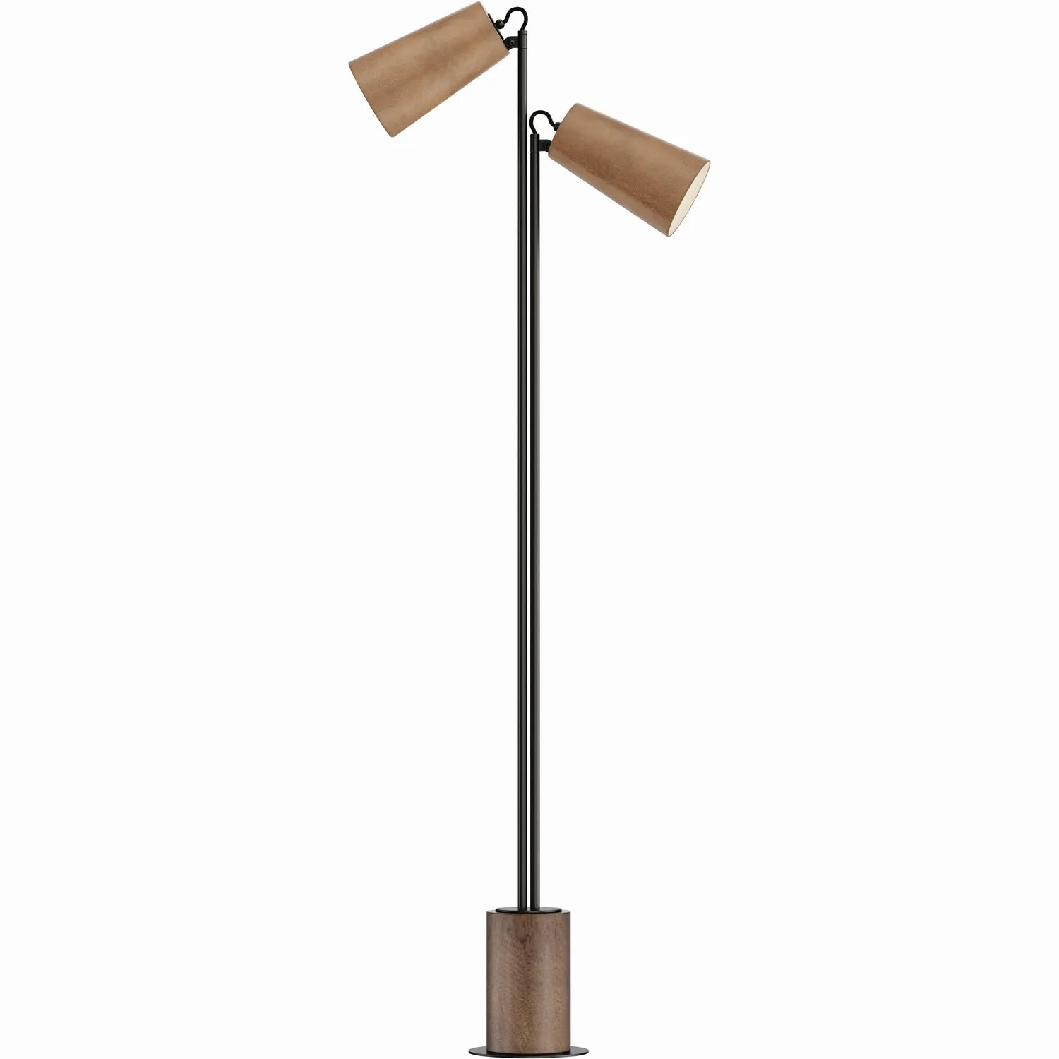 Scout 2-Light Floor Lamp