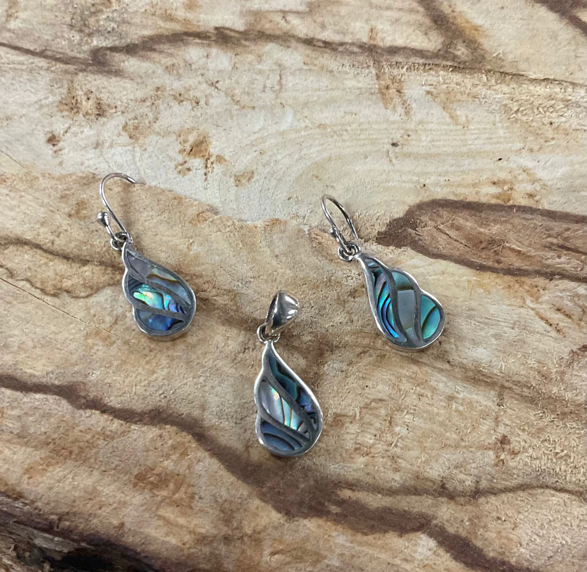 Sterling Silver Earrings