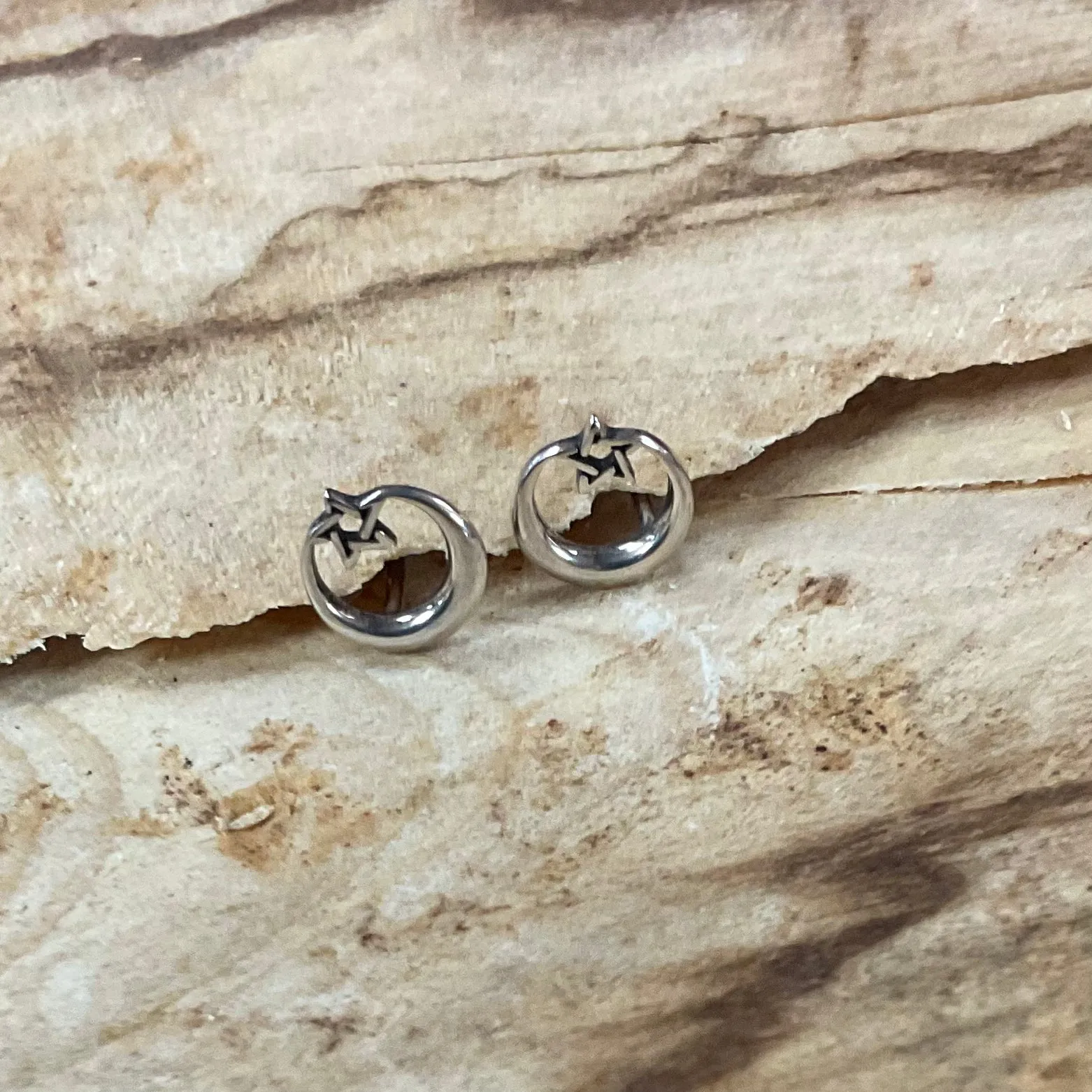 Sterling Silver Earrings