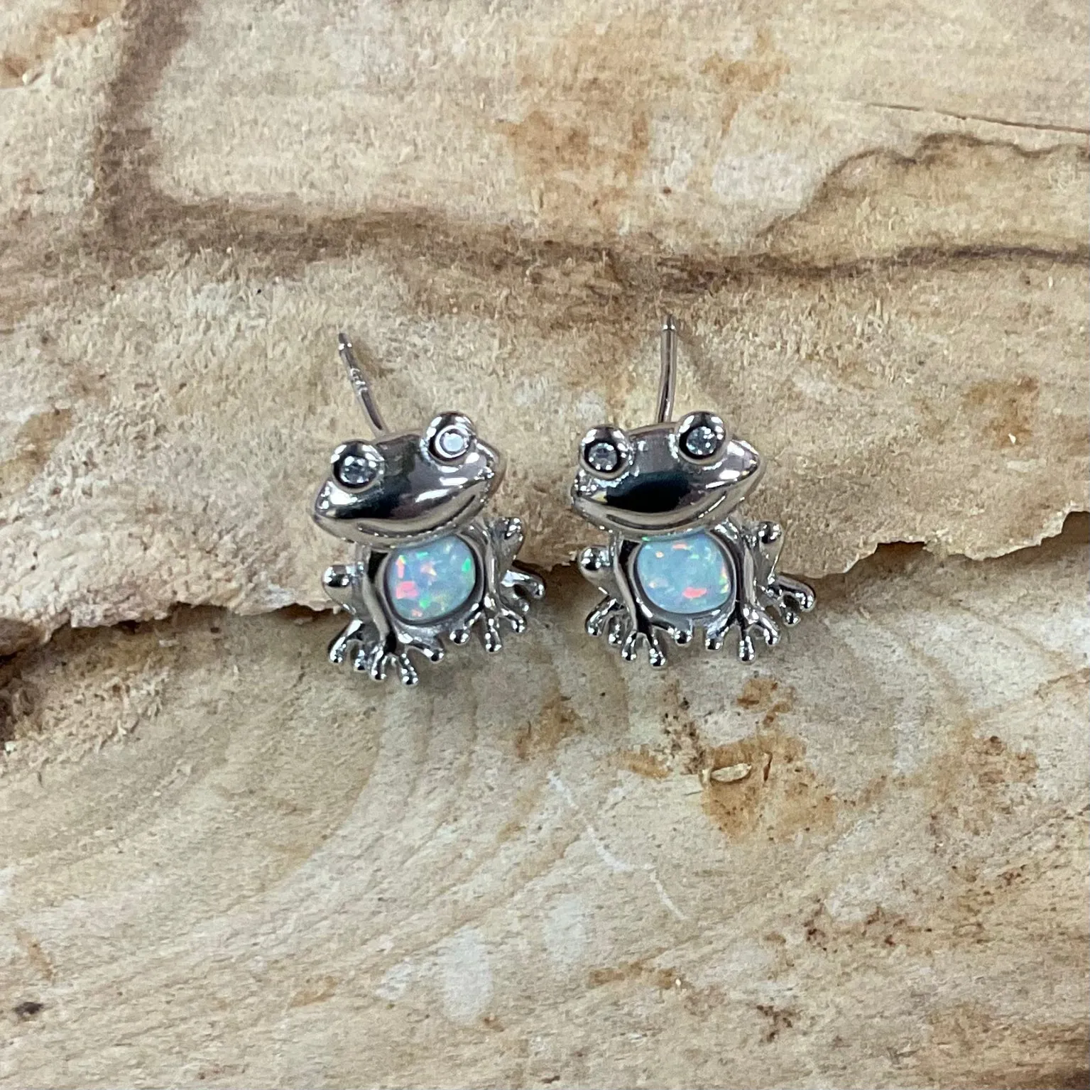 Sterling Silver Earrings