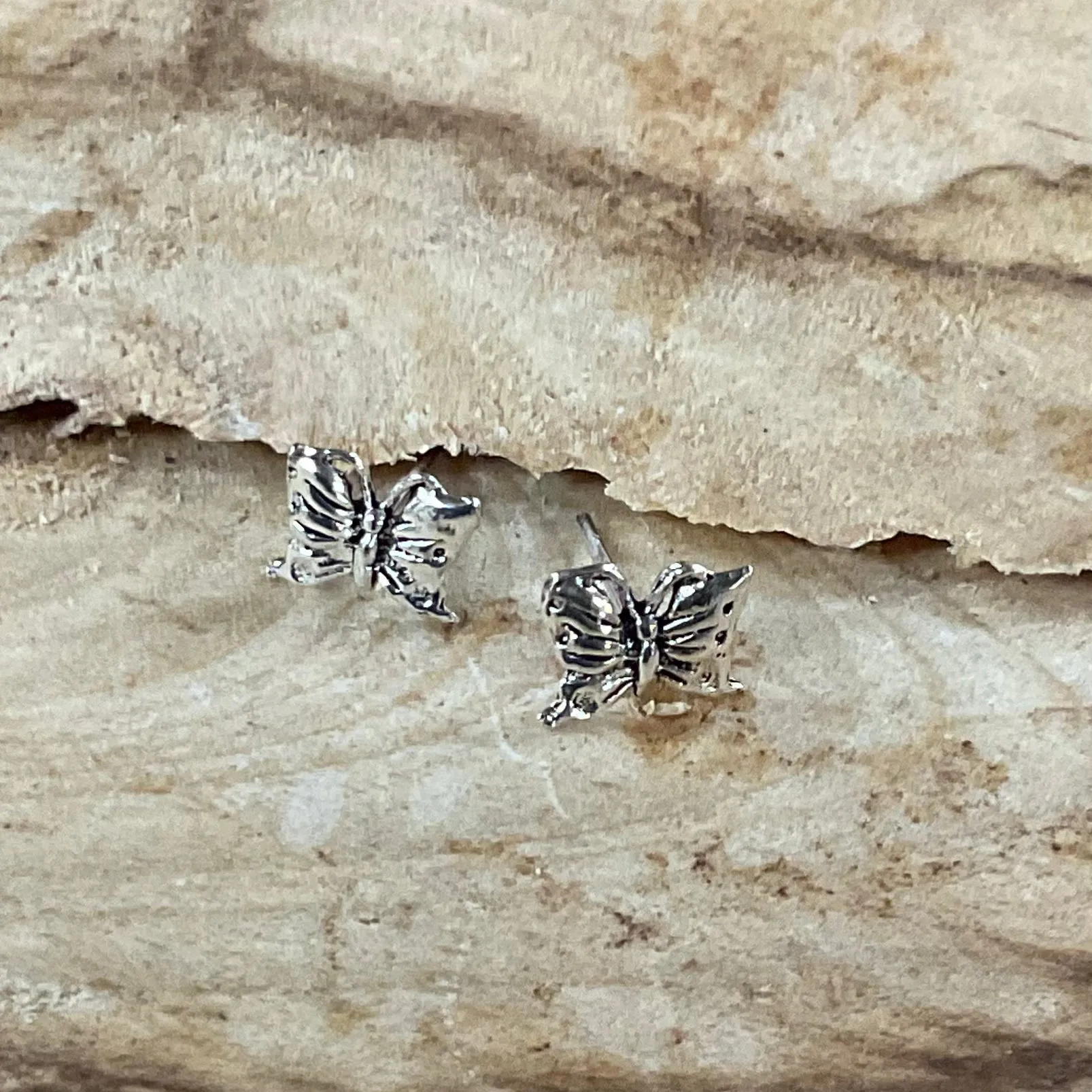 Sterling Silver Earrings