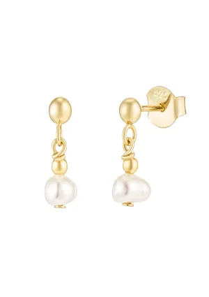 The Salty Gem Swamis Stud Earrings