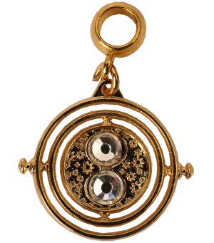 Time-Turner Slider Charm