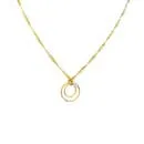 Tumbleweed Solid Gold Necklace Collection