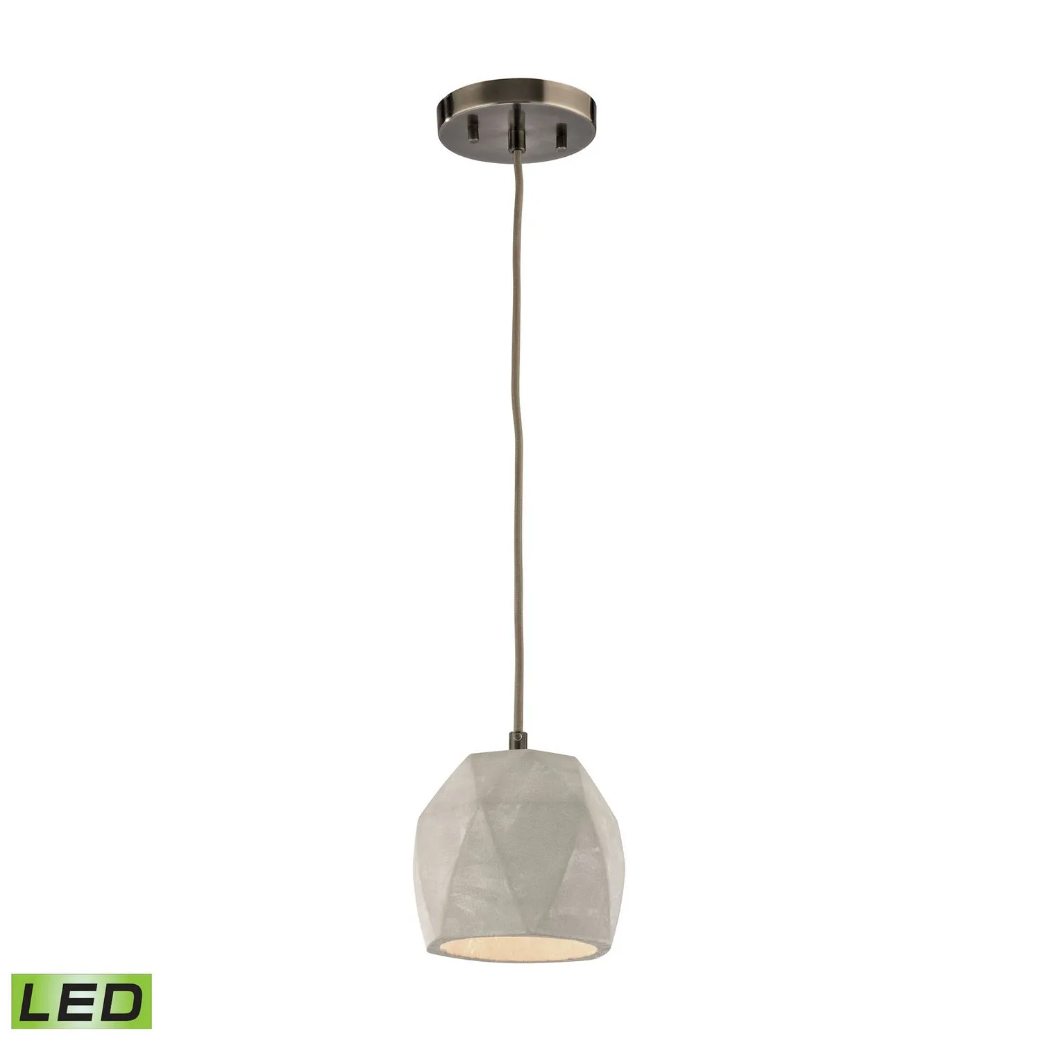 Urban Form 1-Light Mini-Pendant