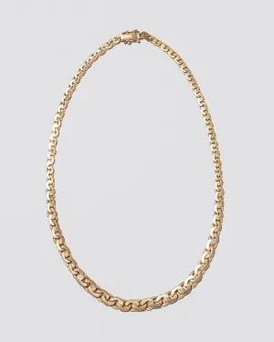 Vintage Cuban Chain Necklace